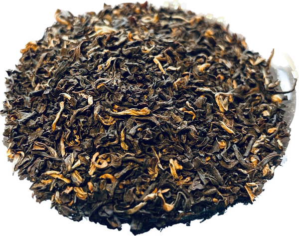 Ostfriesische Tradition, schwarzer Tee, kräftig & würzig